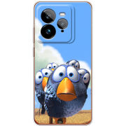 Чохол BoxFace Realme GT 7 Pro 
