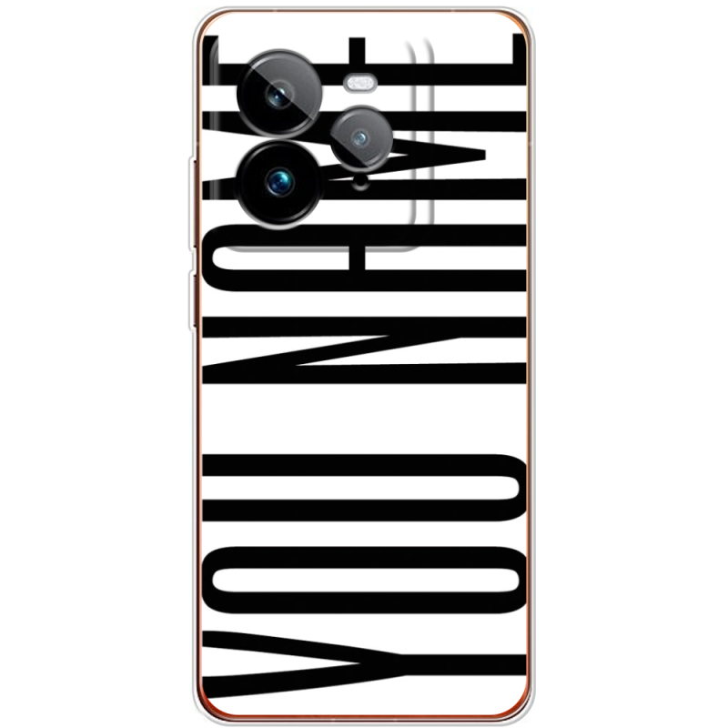 Чохол BoxFace Realme GT 7 Pro 