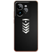 Чохол BoxFace Realme GT 7 Pro 