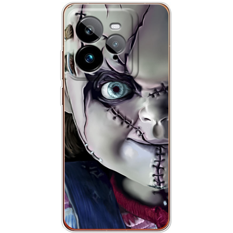 Чохол BoxFace Realme GT 7 Pro 