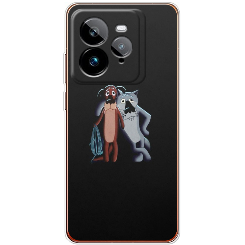 Чохол BoxFace Realme GT 7 Pro 