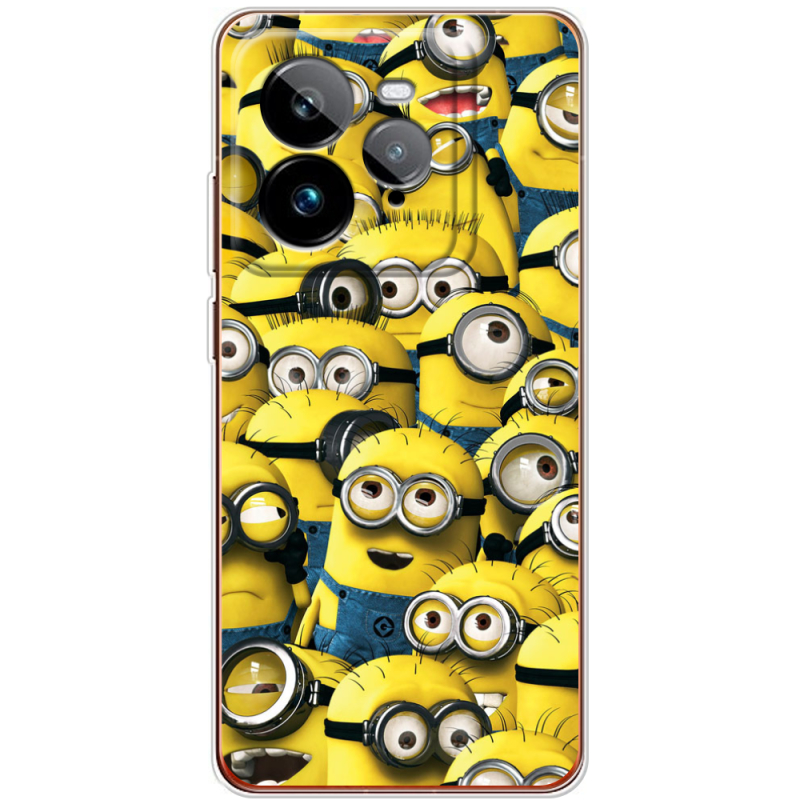 Чохол BoxFace Realme GT 7 Pro 