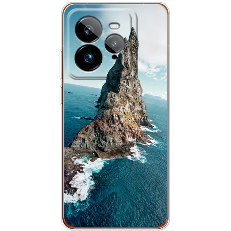 Чохол BoxFace Realme GT 7 Pro 