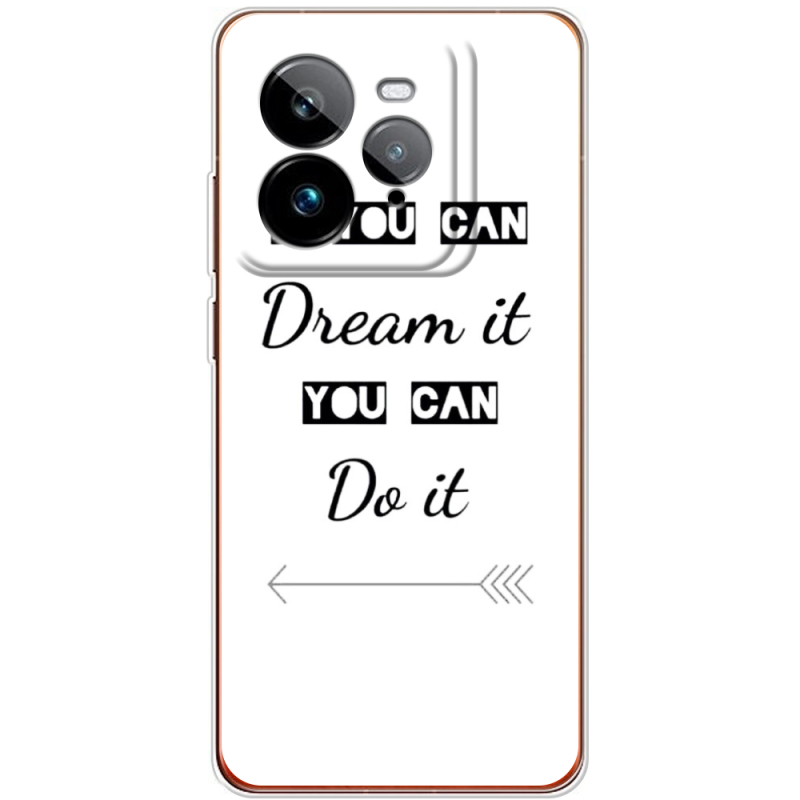 Чохол BoxFace Realme GT 7 Pro 