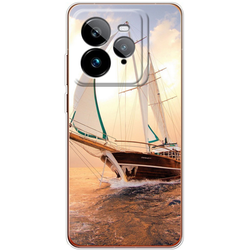Чохол BoxFace Realme GT 7 Pro 