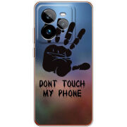Чохол BoxFace Realme GT 7 Pro 