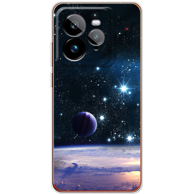 Чохол BoxFace Realme GT 7 Pro Space Landscape