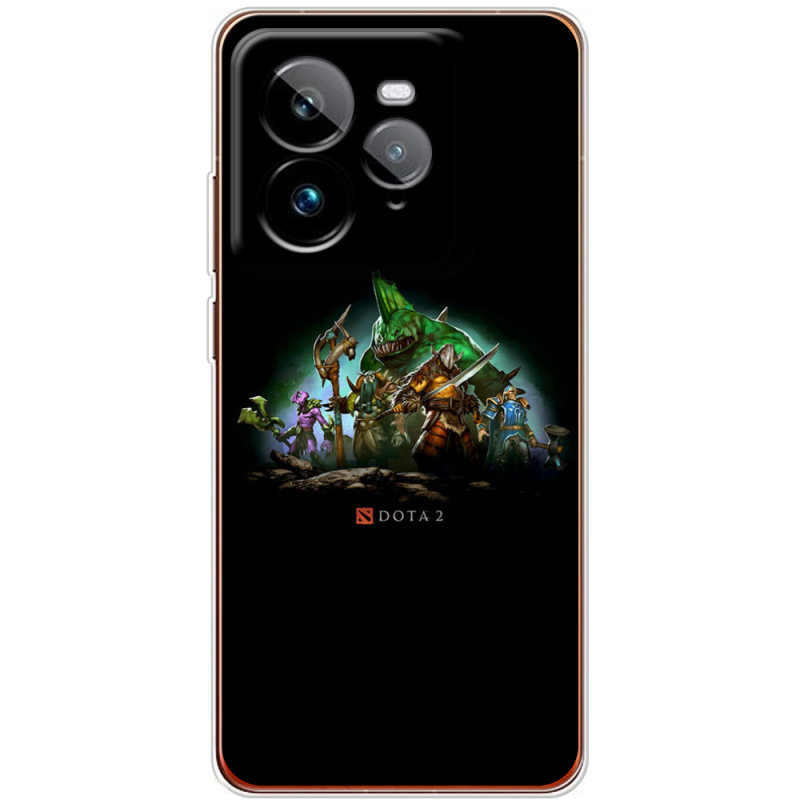 Чохол BoxFace Realme GT 7 Pro 