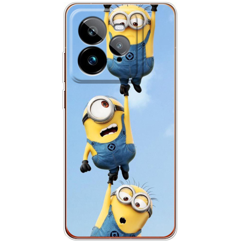 Чохол BoxFace Realme GT 7 Pro 