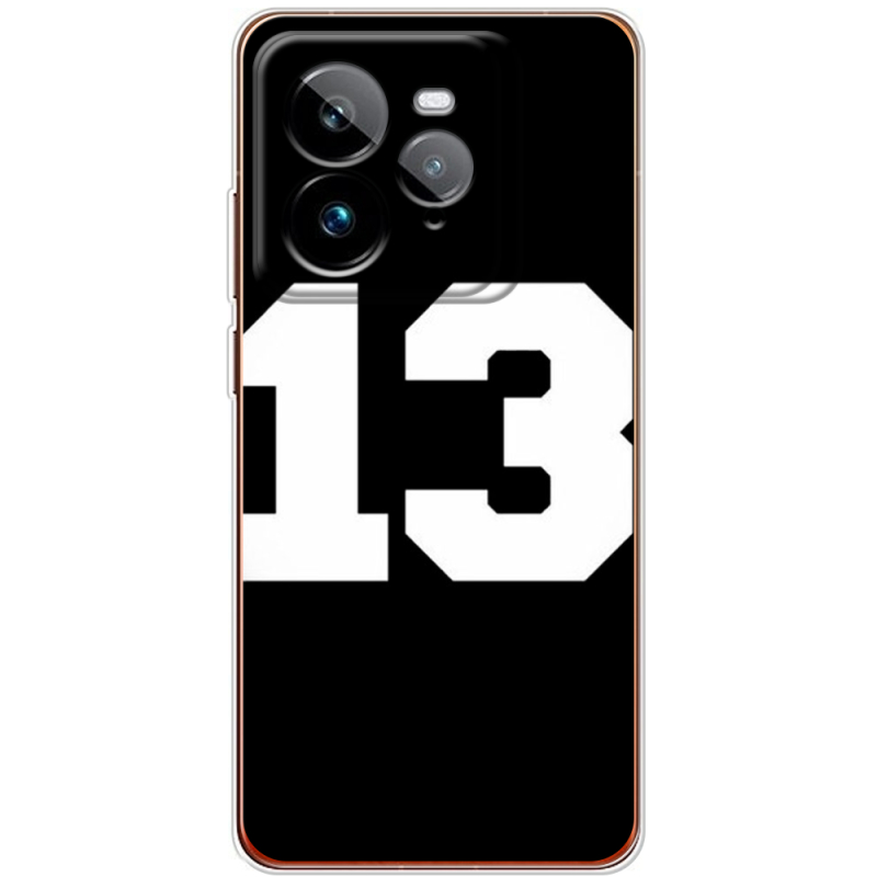 Чохол BoxFace Realme GT 7 Pro 13