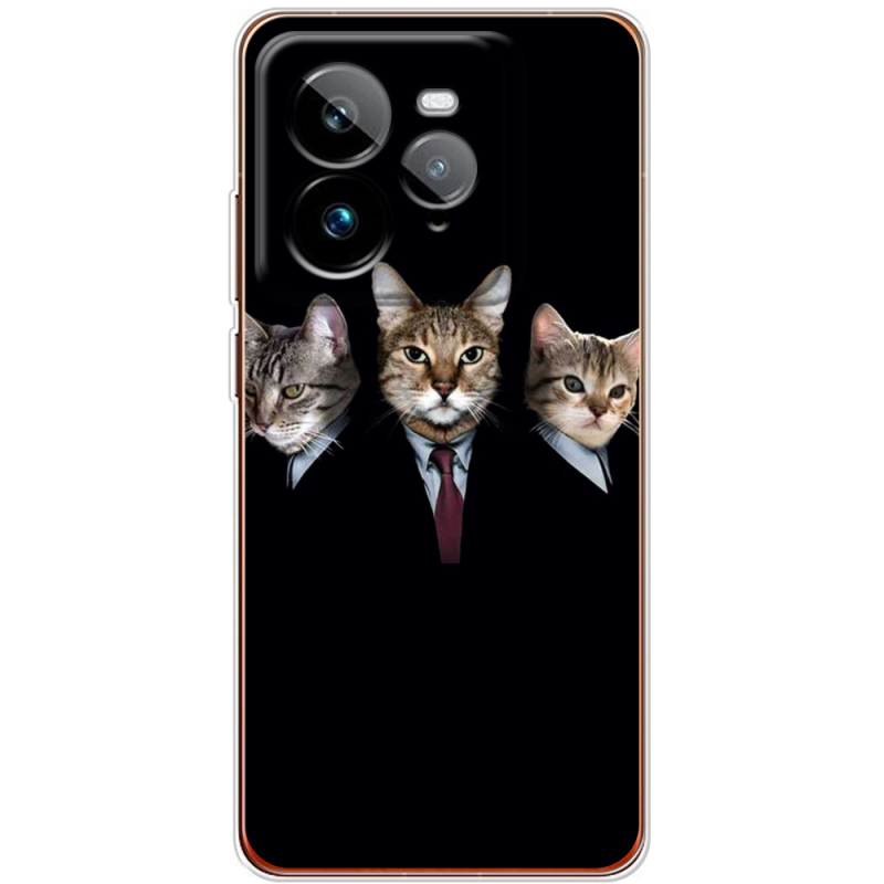 Чохол BoxFace Realme GT 7 Pro 