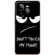 Чохол BoxFace Realme GT 7 Pro Don't Touch my Phone