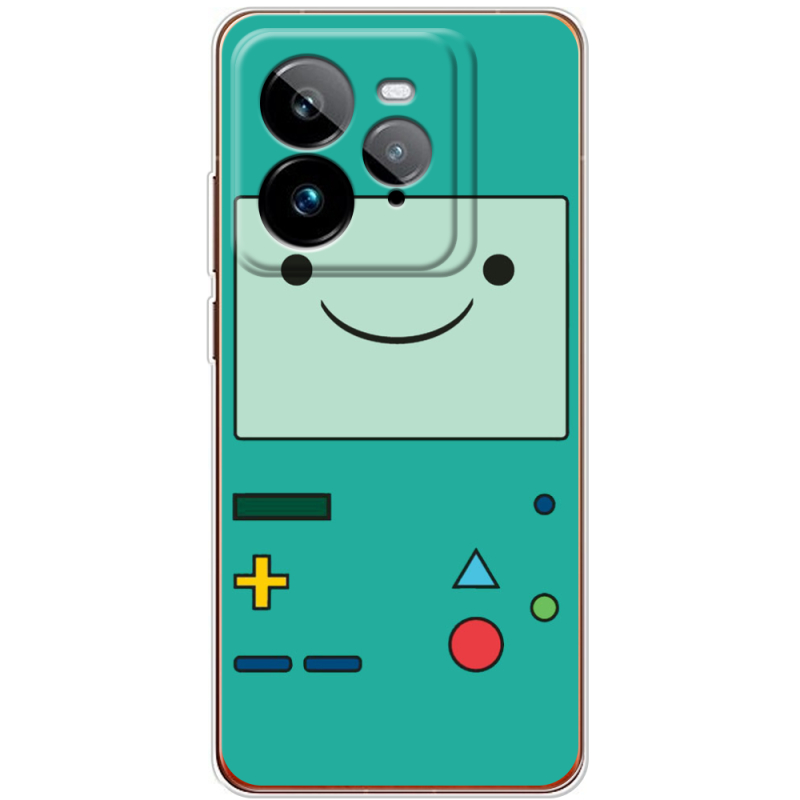 Чохол BoxFace Realme GT 7 Pro 