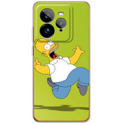 Чохол BoxFace Realme GT 7 Pro 
