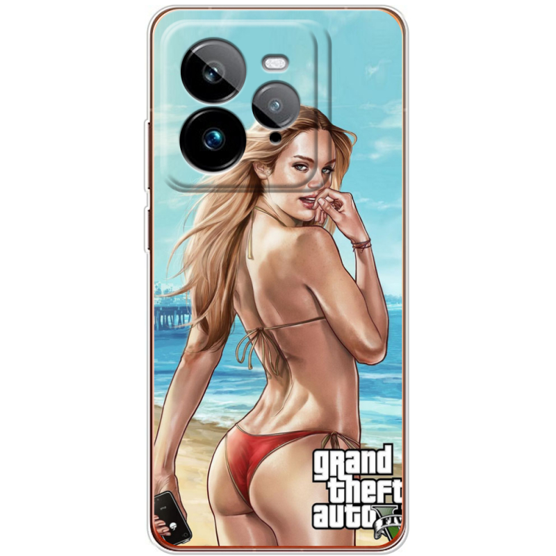 Чохол BoxFace Realme GT 7 Pro 