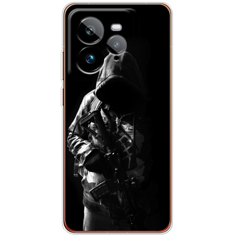Чохол BoxFace Realme GT 7 Pro 