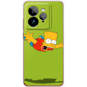 Чохол BoxFace Realme GT 7 Pro 