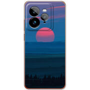 Чохол BoxFace Realme GT 7 Pro Cold Red Light