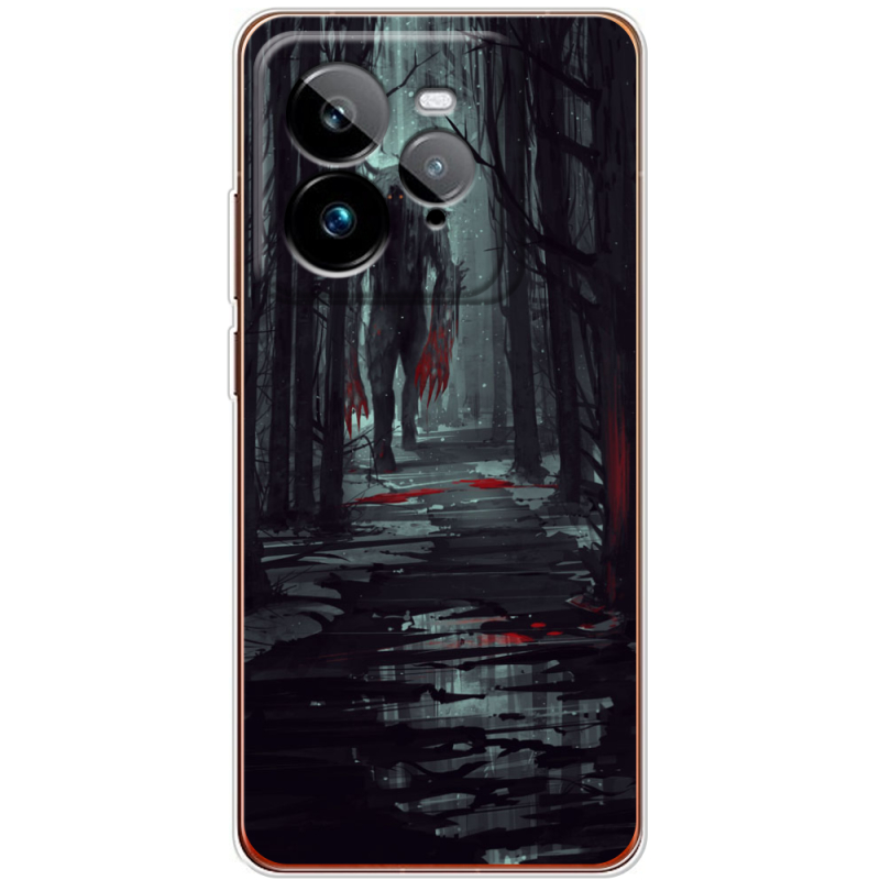 Чохол BoxFace Realme GT 7 Pro Forest and Beast