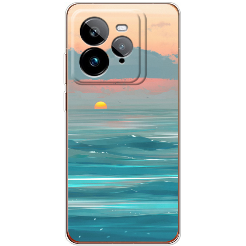 Чохол BoxFace Realme GT 7 Pro Inspiration