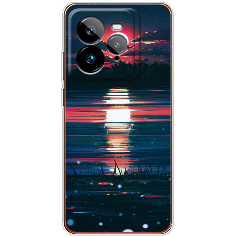 Чохол BoxFace Realme GT 7 Pro Midnight