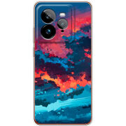 Чохол BoxFace Realme GT 7 Pro Thunderclouds