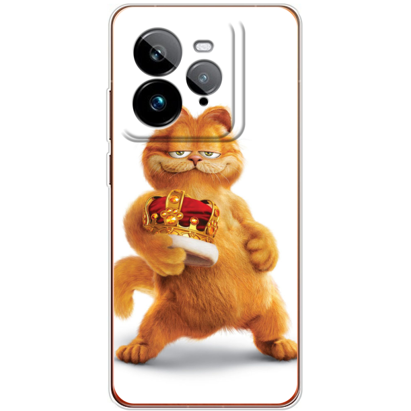 Чохол BoxFace Realme GT 7 Pro 