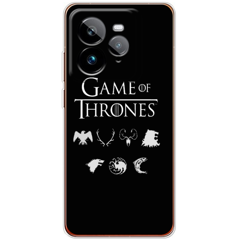 Чохол BoxFace Realme GT 7 Pro 