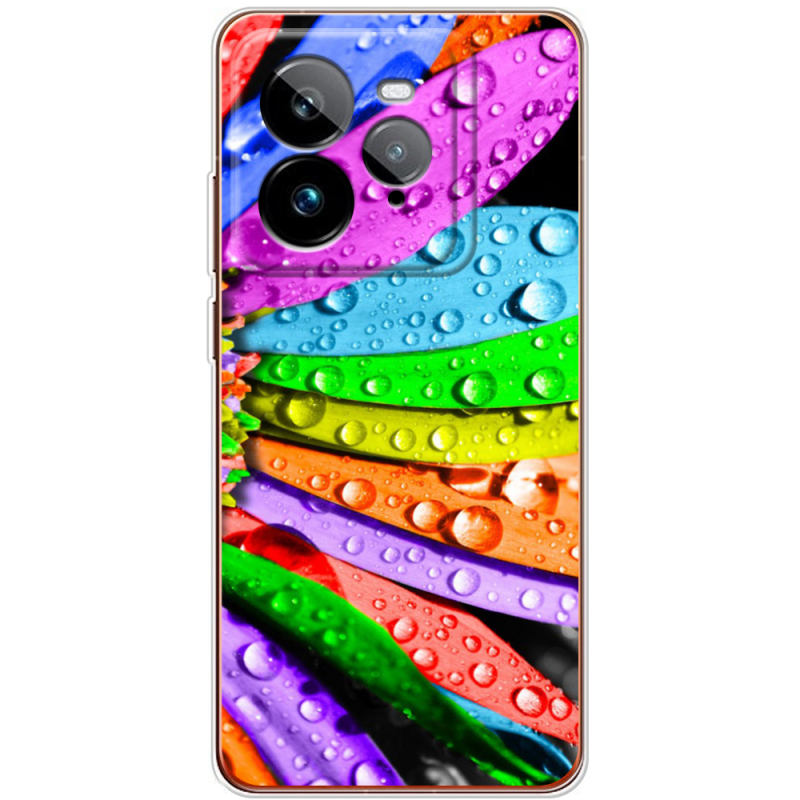 Чохол BoxFace Realme GT 7 Pro Colored Chamomile