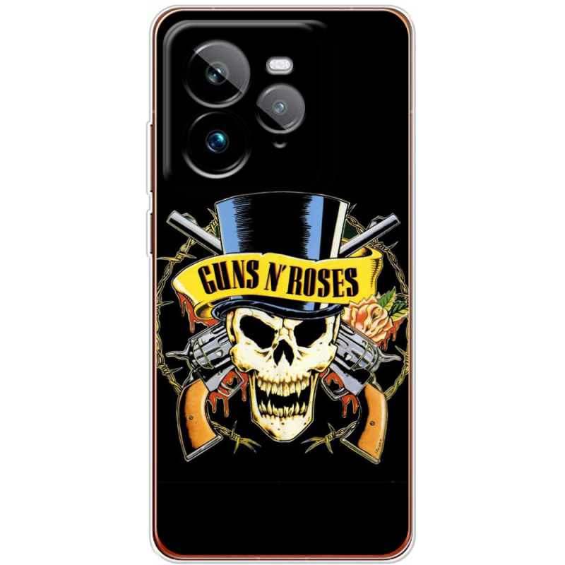 Чохол BoxFace Realme GT 7 Pro 