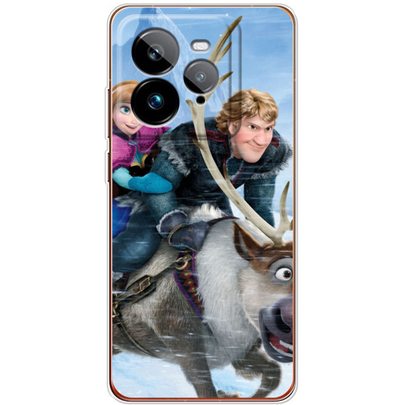 Чохол BoxFace Realme GT 7 Pro 