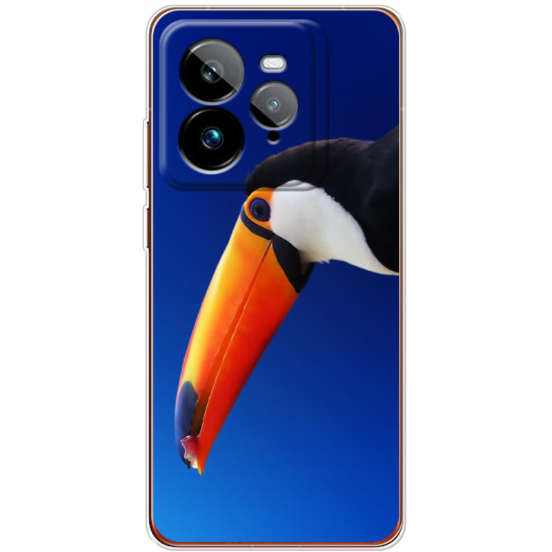 Чохол BoxFace Realme GT 7 Pro 