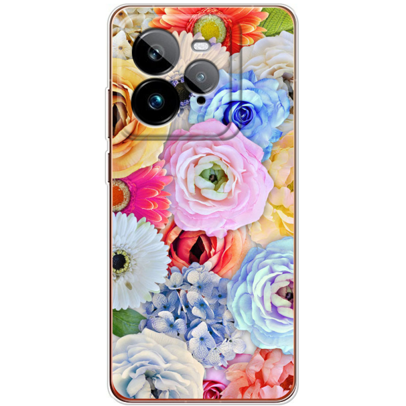 Чохол BoxFace Realme GT 7 Pro Blossom