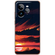 Чохол BoxFace Realme GT 7 Pro Sundown