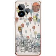 Чохол BoxFace Realme GT 7 Pro 