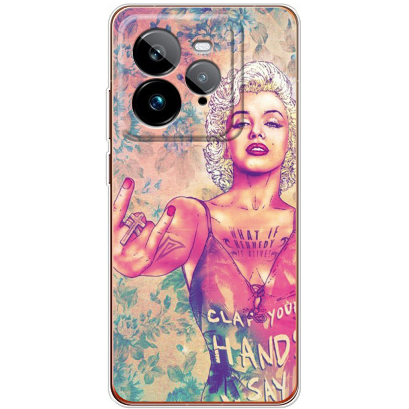Чохол BoxFace Realme GT 7 Pro 