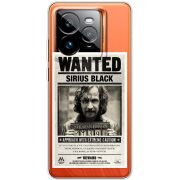 Прозорий чохол BoxFace Realme GT 7 Pro Sirius Black