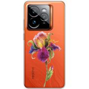 Прозорий чохол BoxFace Realme GT 7 Pro Iris