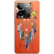 Чохол зі стразами Realme GT 7 Pro Dreamcatcher