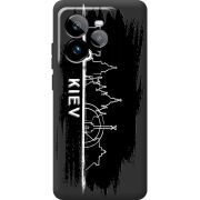 Чорний чохол BoxFace Realme GT 7 Pro Kyiv