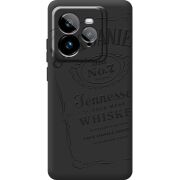 Чорний чохол BoxFace Realme GT 7 Pro JD