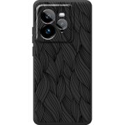 Чорний чохол BoxFace Realme GT 7 Pro 