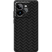 Чорний чохол BoxFace Realme GT 7 Pro 
