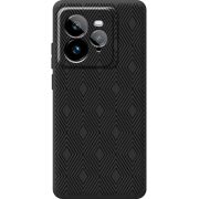 Чорний чохол BoxFace Realme GT 7 Pro 