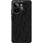 Чорний чохол BoxFace Realme GT 7 Pro 