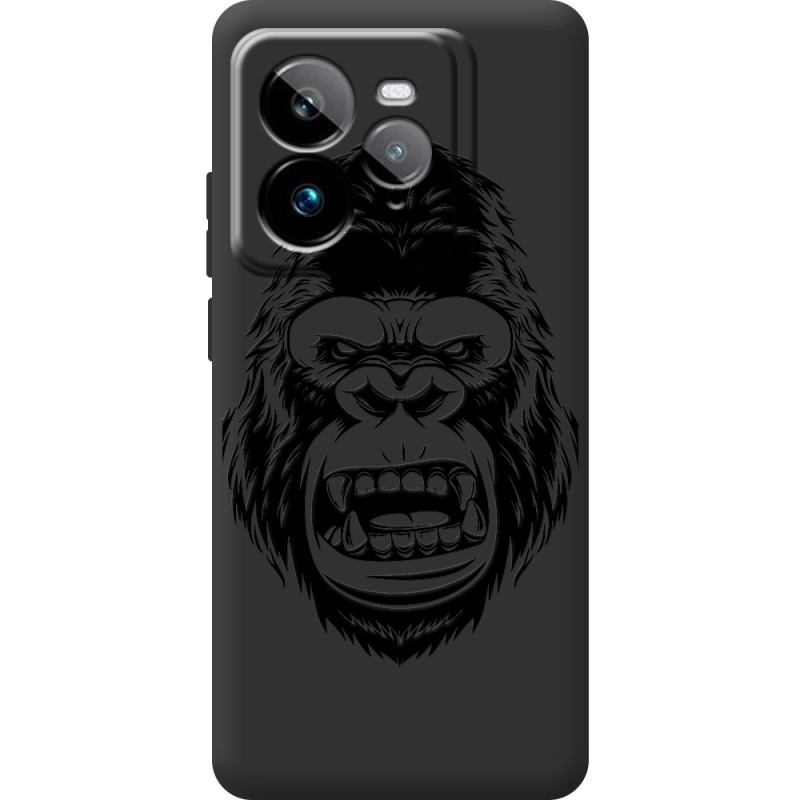 Чорний чохол BoxFace Realme GT 7 Pro Gorilla