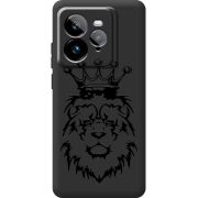 Чорний чохол BoxFace Realme GT 7 Pro 