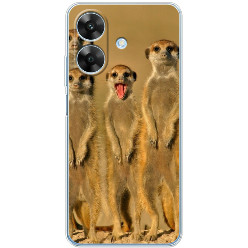 Чохол BoxFace Realme Note 60 