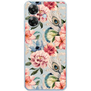 Чохол BoxFace Realme Note 60 Rosy
