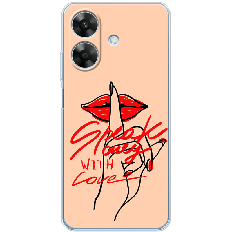 Чохол BoxFace Realme Note 60 
